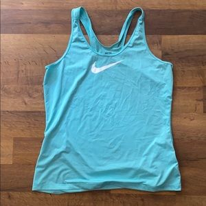 Nike Pro tank